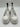 Alexander McQueen Tread Slick Boot in Optic White graffiti logo print Size 44 Alexander McQueen