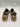 Women’s Saint Laurent camouflage canvas espadrilles braided jute midsole Size 35 Saint Laurent