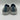 Women’s Rothy's The Sneakers Slip On Flat Comfort Casual Knit Gray Show Size 9.5 Rothy's