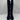 Cole Haan Calgary water-resistant over-the-knee boots in black suede Size 7B Cole Haan