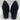 Mix No. 6 OMMI Black Textile Round Toe Block Heel Slip On Pumps, Size 7.5M Mix No. 6