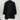 NWOT Cyrus Women’s Pea Coat Black Size XL Cyrus