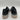 Women’s Valentino by Mario Black Leather Lace Up Platform Sneakers size 6.5M Valentino by Mario