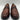 Saks Fifth Avenue Men's Michael Leather Penny Loafer Brown Leather Size 10M Saks Fifth Avenue