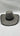 PBR Bull Riders Black White Checkerboard Straw Cowboy Hat Wide Brim 7 1/8 Pbr