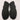 Men’s Prada Prax 01 Black ReNylon Logo Low Top Sneakers Size 7UK PRADA