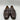 Men’s Gucci Broadwick Brown Leather Slip On Loafers Size 5.5 UK Gucci