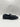 Gucci Jordaan horsebit loafers in black canvas with blue leather trim Size 7UK
