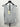 Lanston tank top Light Grey Asymmetrical Hem Woman’s Top Size S Lanston