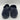 Men’s Saks Fifth Avenue "Dominic" Navy Perforated Suede Horsebit Loafer Size 7M Saks Fifth Avenue