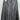 NWT Alex Evenings Black Satin Pleated Midi Skirt Formal Evening Size LP Alex Evenings