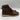 Men’s Crown Vintage Nilam Brown Leather Side Zip Ankle Boots Size 11.5M Crown Vintage