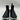 Women’s Muck Boot Outscape Chelsea boots Blafk / white sole Size 6 Muck