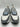 Dior B22 Low Top Lace Up sneakers Mesh/Leather in white / blue / Gray Size 49 Dior