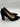 Manolo Blahnik Tucciototo 90 block-heel suede pumps in black Size 37.5 Manolo Blahnik