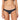 Classic Surf Eco Bare Bikini Bottom Pant Black Rip Curl