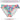 La Blanca Women's Banded Hipster Bikini Swimsuit Bottom, Multi/Color Size 4 La Blanca