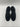 Women’s Kelly & Katie Carolie Loafer Black Size 6.5M Kelly & Katie