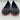 Women’s Rothy’s “THE FLAT” Gray Heather Knit Round Toe Slip On Flats Size 6 Rothy’s