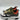 Men’s Dior Men B22 Sneakers White Khaki Orange Chunky Logo Trainers Size 39 Dior
