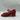 Gianvito Rossi Mary Ribbon block heel pump in tabasco red patent leathe Size 37 GIANVITO ROSSI