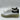 Alexander McQueen Oversized sneaker transparent sole black heel tab Size 43 Alexander Mcqueen