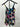 Swim Solutions Woman’s LANAI Printed Bow-Front Tummy Control Swimdress Size 10 Swim Solutions