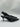 Balenciaga Cagole 70mm slingback pumps in black Leather Size 37
