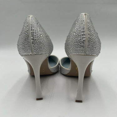 Women’s Mix No. 6 Maeryn Pump White Size 9M/40 Mix No. 6