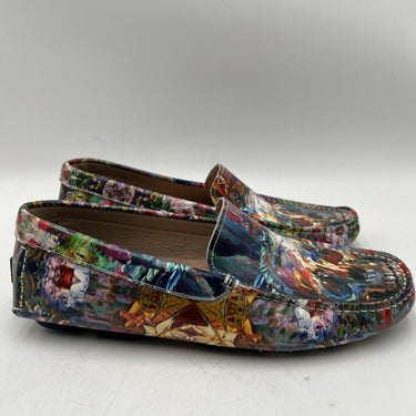 Men’s Robert Graham Brushwork Slip On driving loafer Size 9 Robert Graham