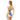Carmen Marc Valvo Women's Standard Bandeau ONE Piece, White 100, 8 Carmen Marc Valvo