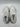 Dolce & Gabbana Daymaster sneakers in a white and silver Size 9UK Dolce&Gabbana