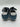 Men’s Prada Milano 70 low-top Lace Up sneakers in blue suede Size 6.5UK PRADA