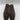 Men’s Cole Haan Wyatt Penny Driver loafers in dark brown leather Size 7.5M Cole Haan