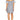 NWT Cece Indigo Sky Off The Shoulder Embroidered Shift Dress Women’s Size 2 CeCe