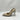 Dolce & Gabbana Kim pointed-toe pump in beige patent leather Size 37.5 Dolce&Gabbana