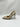 Dolce & Gabbana Kim pointed-toe pump in beige patent leather Size 37.5 Dolce&Gabbana