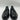 Dolce & Gabbana Men’s polished Black Patent Leather Derby Shoes Size 10UK Dolce & Gabbana