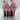 Versace Lycia satin platform pumps in pink Ankle Straps Size 38.5 Versace
