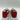 Alexander McQueen Court Trainer in White and Red Leather Size 36.5 Alexander McQueen