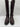 Women’s Kelly & Katie Sion Brown Side Zip Riding Boot size 6.5 WWC Kelly & Katie
