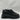 Men’s Versace Odissea low-top sneakers in black leather Size 42 Versace
