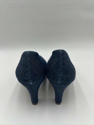 Women’s Kelly & Katie Genna Pumps Blue Size 8.5M Kelly & Katie