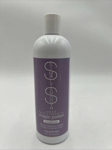 SS SIMPLY SMOOTH XTEND Conditioner Products Professional Hair Care 16 Oz Simply Smooth