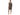 Fig Clothing Women's Black Jul Quick-drying Sleeveless High-low Dress Sz S FIG