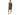 Fig Clothing Women's Black Jul Quick-drying Sleeveless High-low Dress Sz S FIG