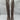 Sugar Winkie Taupe Faux Suede Sherpa Trim Buckle Knee Boots Womens 9 Sugar