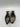 Mario Valentino leopard print White /Brown Leather Low Top sneakers Size 9 Mario Valentino