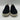 Women’s ROTHY'S 'The Sneaker' Black Honeycomb Knit Slip On Flats Size 11.5 Rothy’s