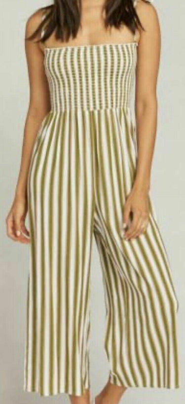 NWT Women’s Mumu Parton Playsuit Multicolor Size L Mumu